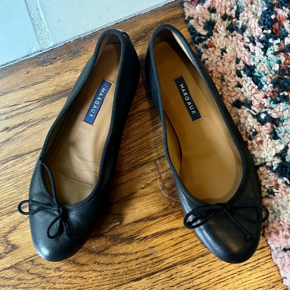 Margaux The Demi Ballet Flat - 37